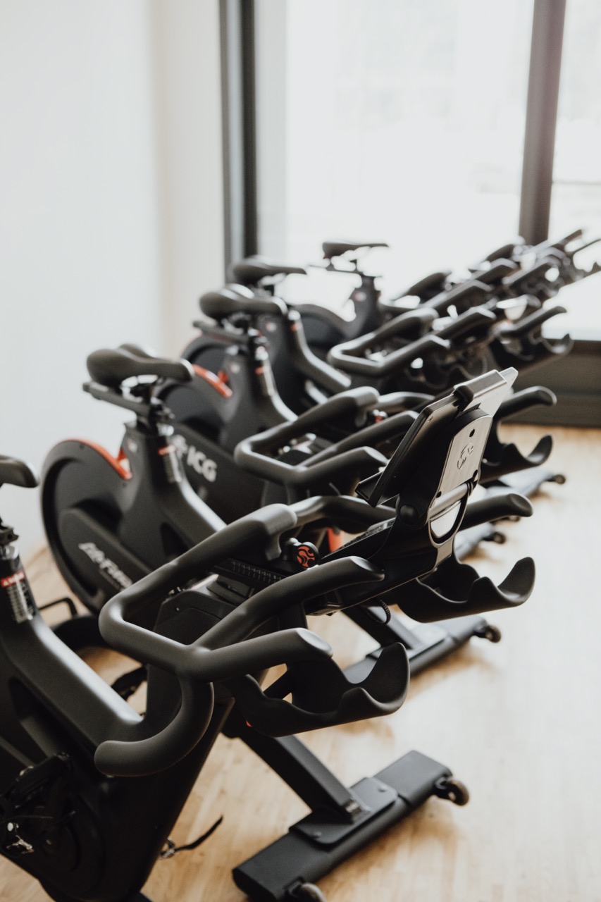 Indoor Cycling Kurse