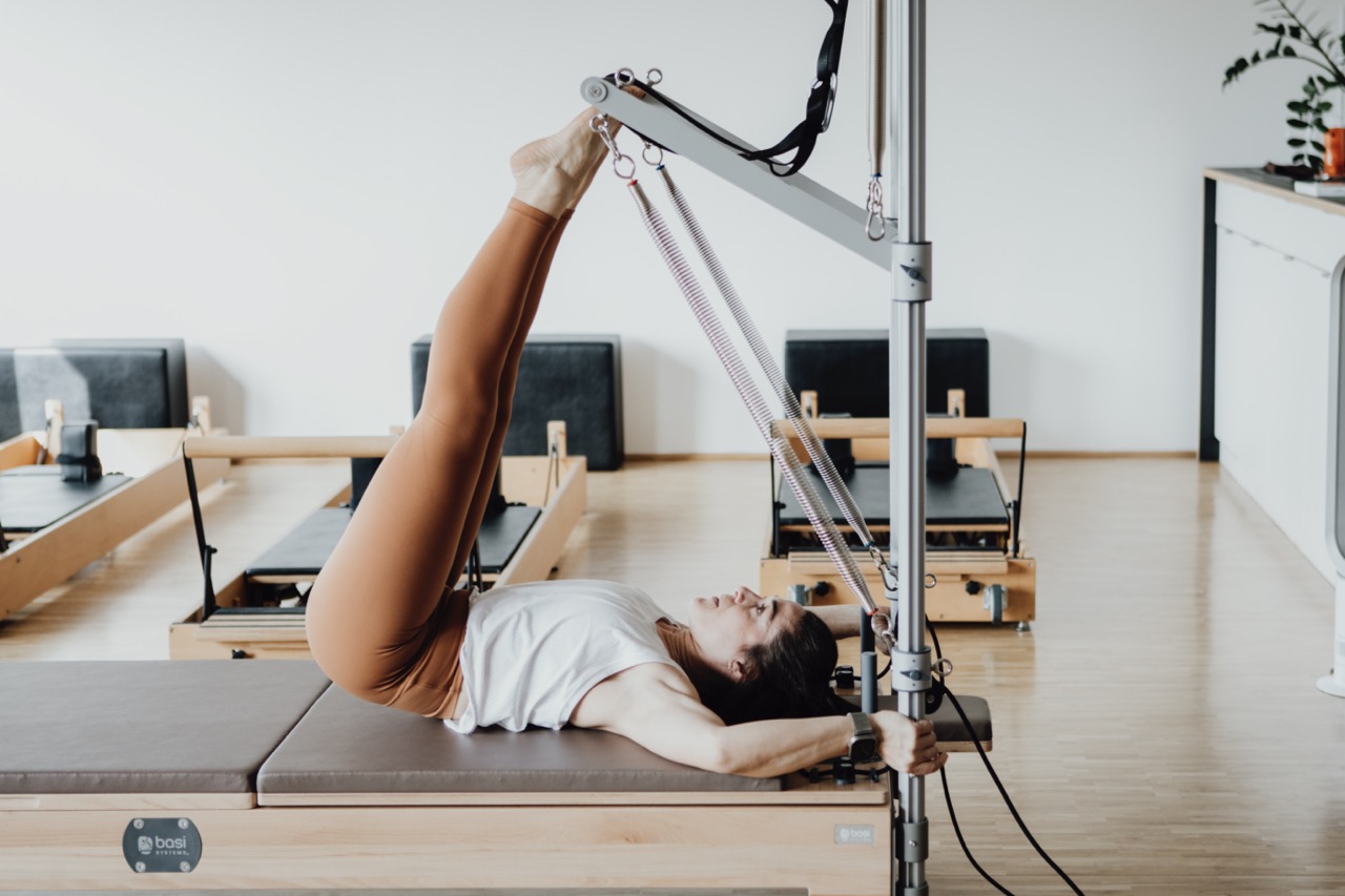 Pilates Geräte