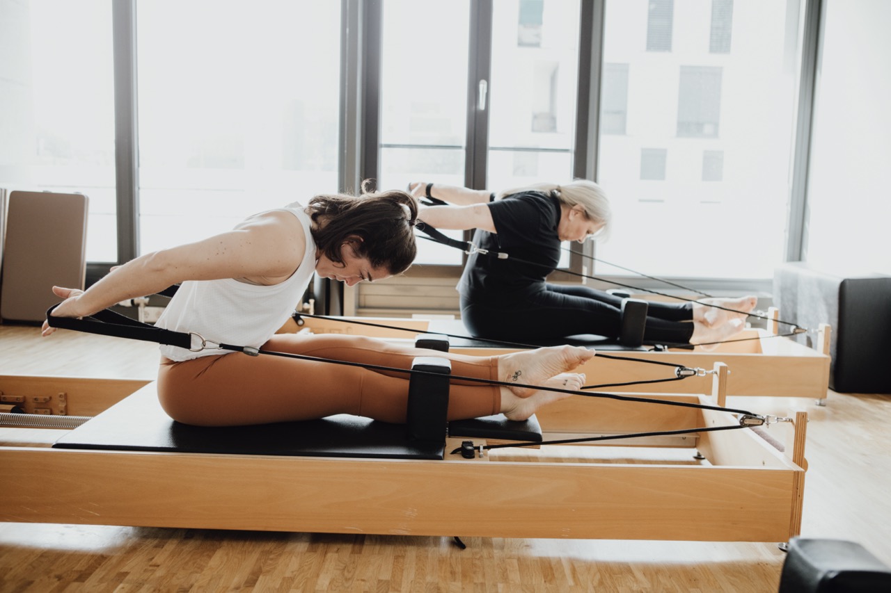 Pilates Reformer
